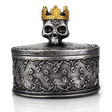 Skull Jewelry Box - Yorkn Inc✅