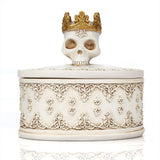 Skull Jewelry Box - Yorkn Inc✅