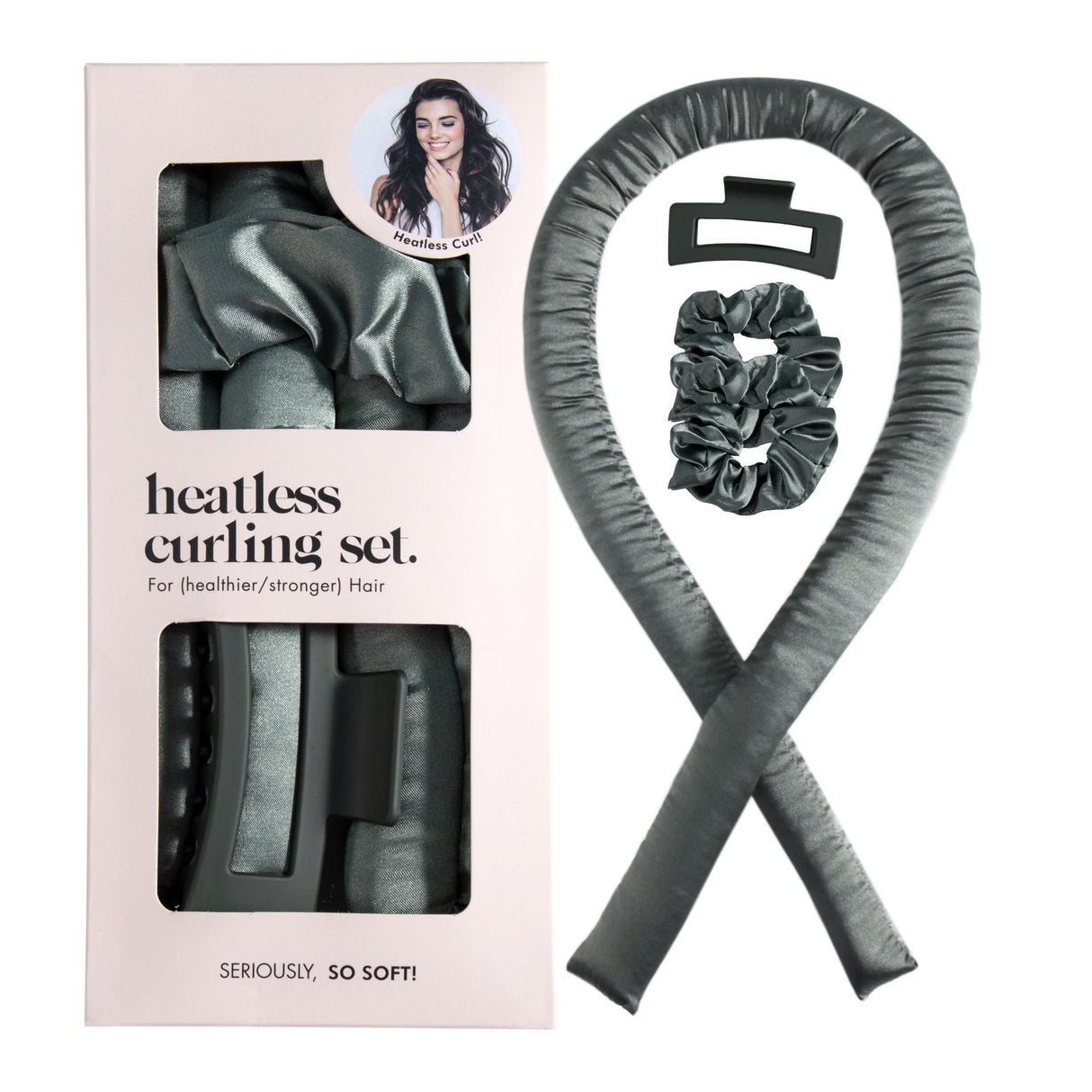 Sleep Curly Hair Loop - Yorkn Inc✅