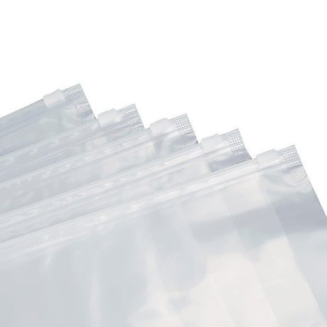 Slider Zipper Bag - Yorkn Inc✅
