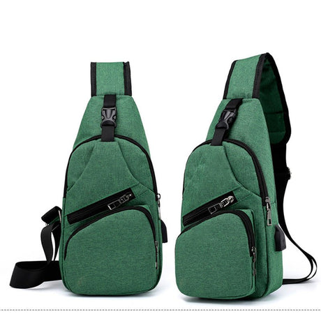 Sling Bag Small And With Large Capacity - Yorkn Inc✅