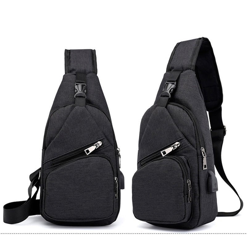 Sling Bag Small And With Large Capacity - Yorkn Inc✅