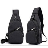 Sling Bag Small And With Large Capacity - Yorkn Inc✅