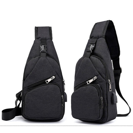 Sling Bag Small And With Large Capacity - Yorkn Inc✅