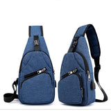 Sling Bag Small And With Large Capacity - Yorkn Inc✅