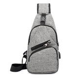 Sling Bag Small And With Large Capacity - Yorkn Inc✅