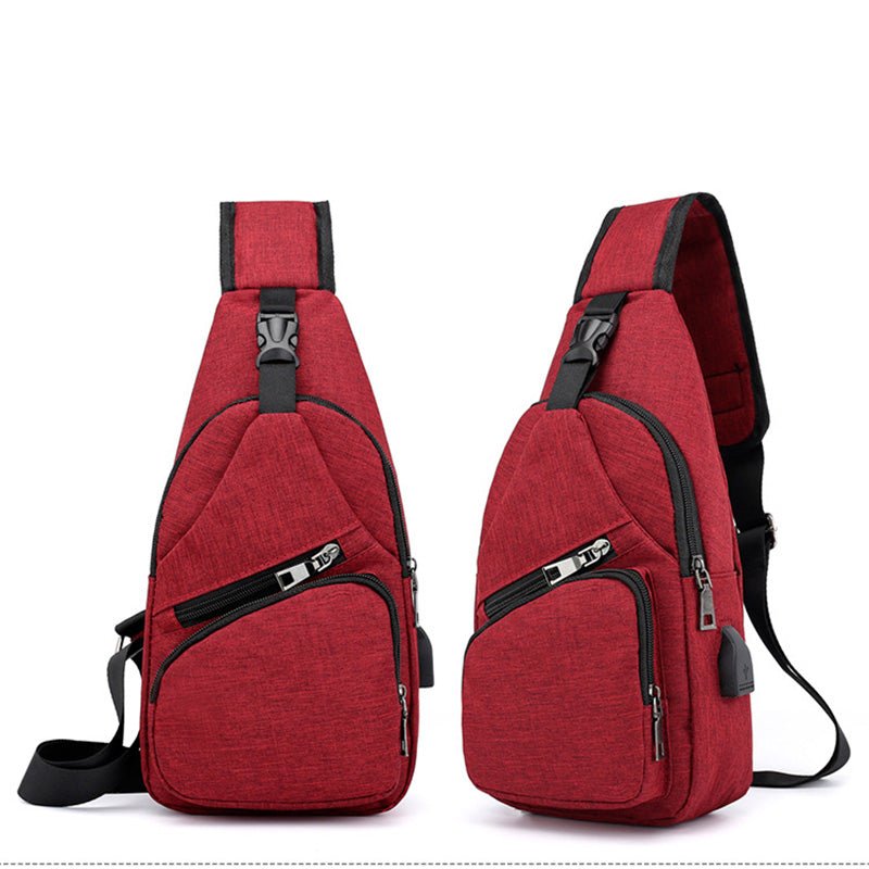 Sling Bag Small And With Large Capacity - Yorkn Inc✅