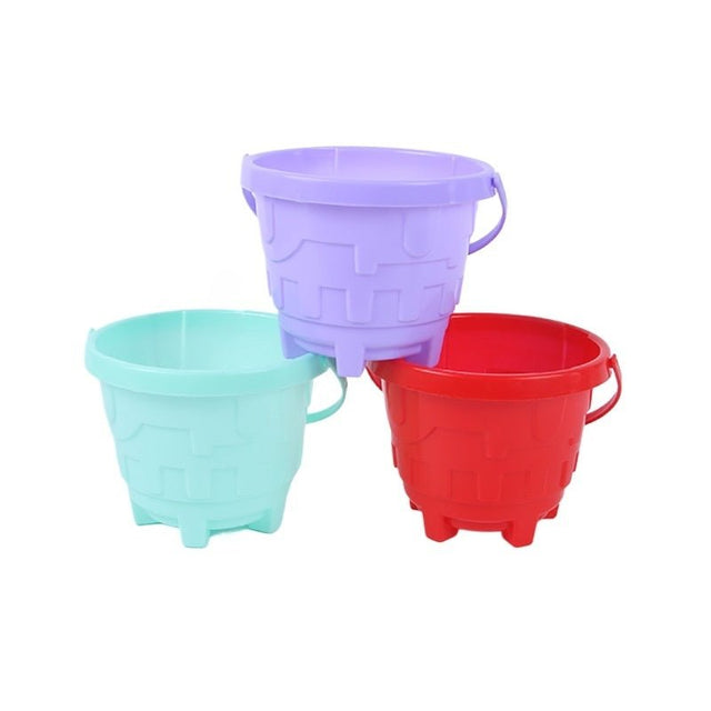 Small Castle Bucket - Yorkn Inc✅