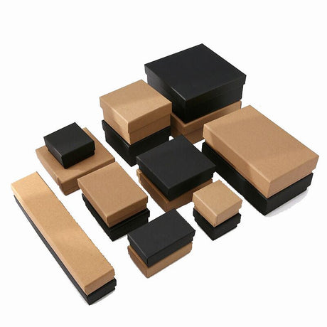 Small Jewelry Gift Box - 2 X 2 X 1 - Yorkn Inc✅