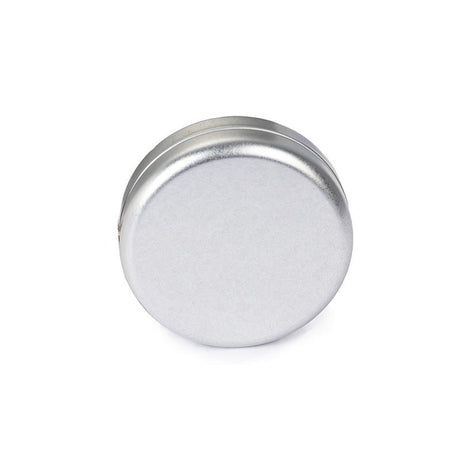 Small Round Tin - Empty - Yorkn Inc✅