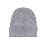 Smooth Knitted Woolen Hat - Yorkn Inc✅