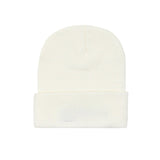 Smooth Knitted Woolen Hat - Yorkn Inc✅