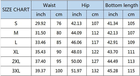 Snap - button Side - slit Casual Pants - Yorkn Inc✅