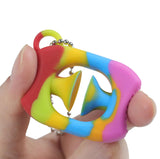 Snapper Fidget Toy Keychain - Yorkn Inc✅