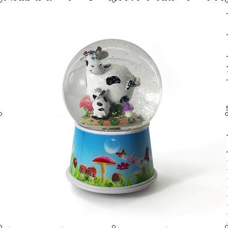 Snow Glow/globe - Yorkn Inc✅