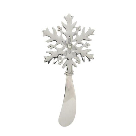 Snowflake Cheese Spreader - Yorkn Inc✅