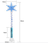 Snowflake Light Up Wands - Yorkn Inc✅