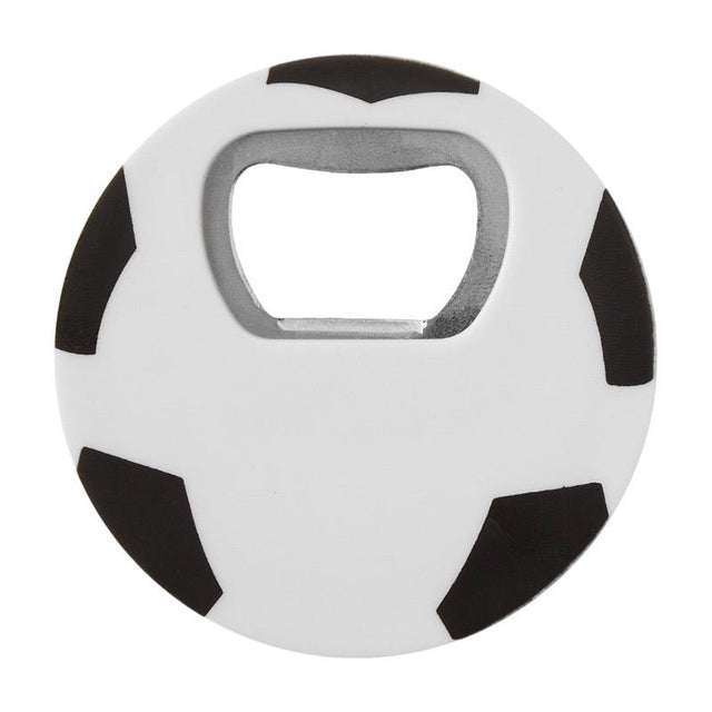 Soccer Ball Bottle Opener Round Shape - Yorkn Inc✅