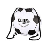 Soccer Ball Drawstring Backpack - Yorkn Inc✅
