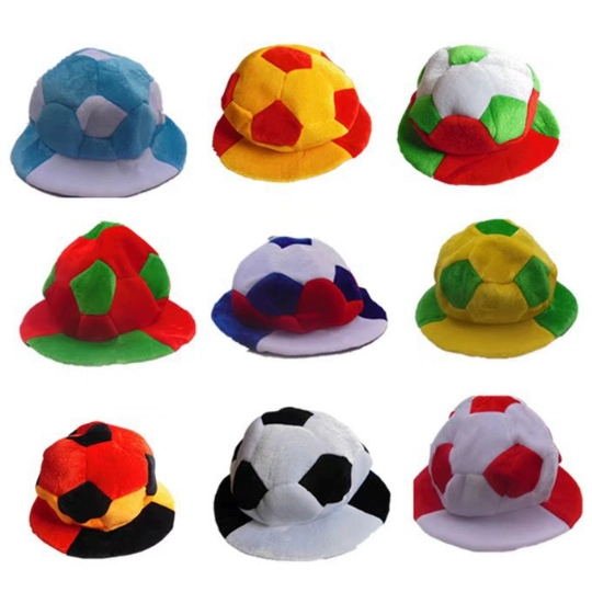 Soccer Ball Hat - Yorkn Inc✅