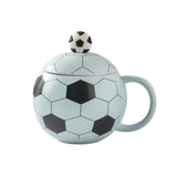 Soccer Ceramic Mug - Yorkn Inc✅
