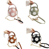 Soccer Crossbody Bag - Yorkn Inc✅