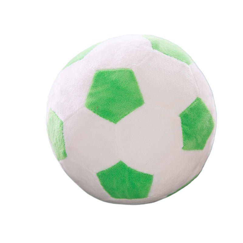 Soccer Plush Toy - Yorkn Inc✅