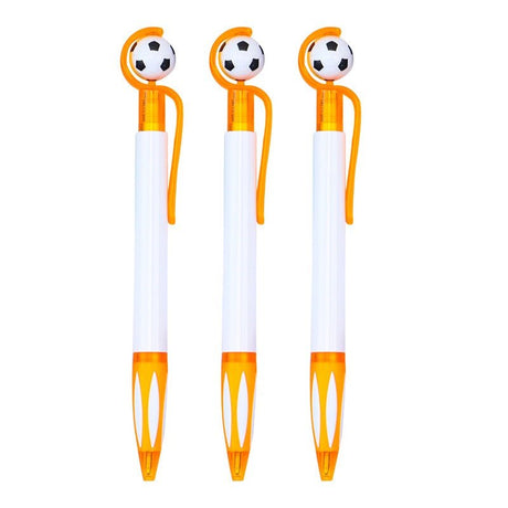 Soccer - shaped Ballpoint Pen - Yorkn Inc✅