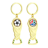 Soccer - themed Bottle Opener - Yorkn Inc✅