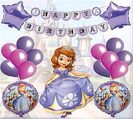 Sofia Balloon Kit - Yorkn Inc✅