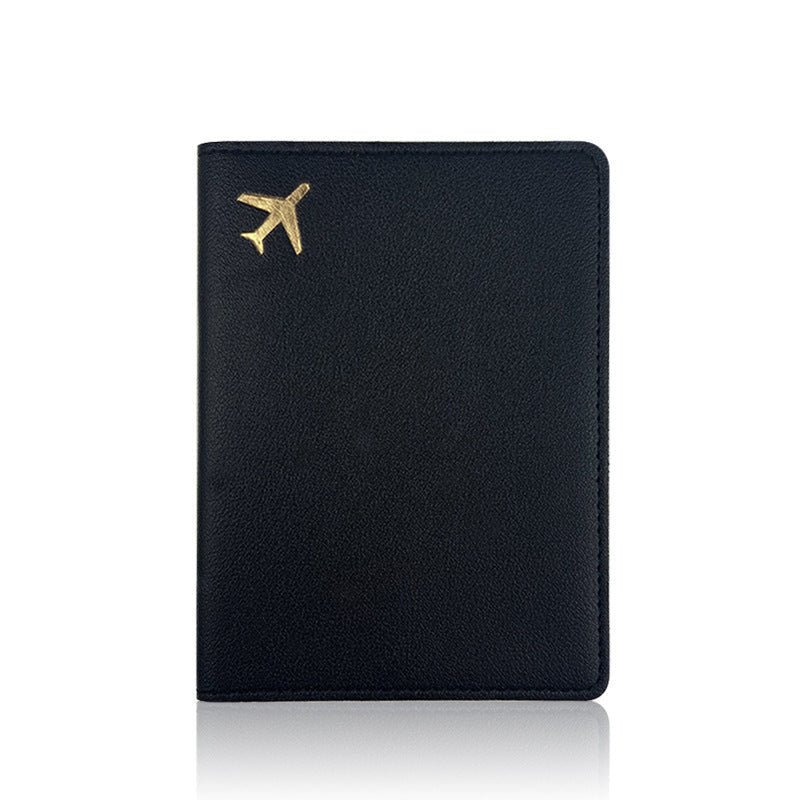 Soft Leather Passport Cover - Yorkn Inc✅