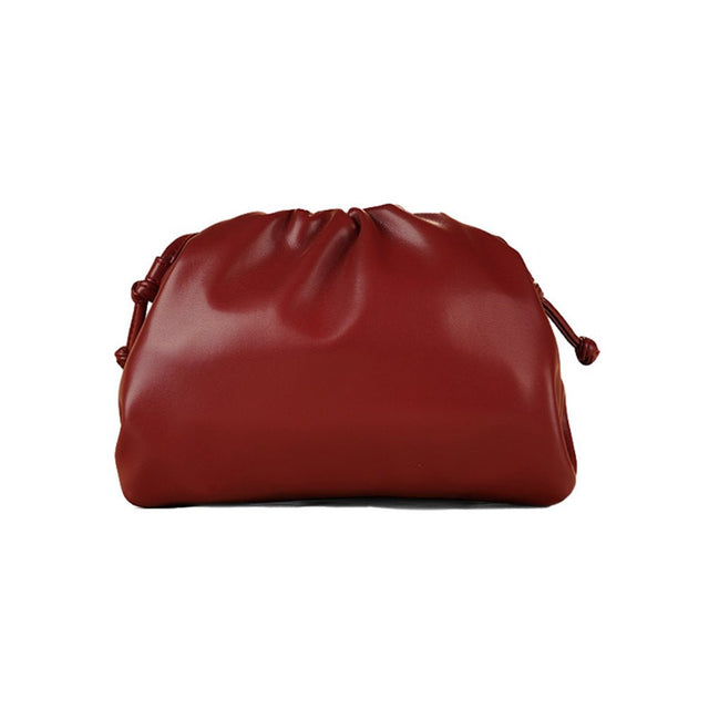 Soft Pleated Handheld Bag - Yorkn Inc✅