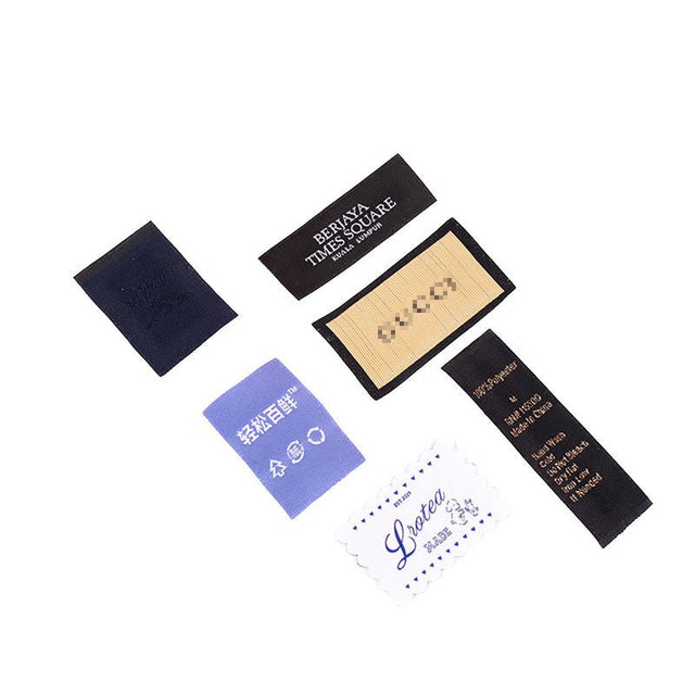 Soft Woven Label - Yorkn Inc✅