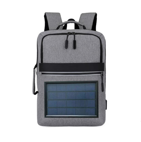 Solar Backpack - Yorkn Inc✅