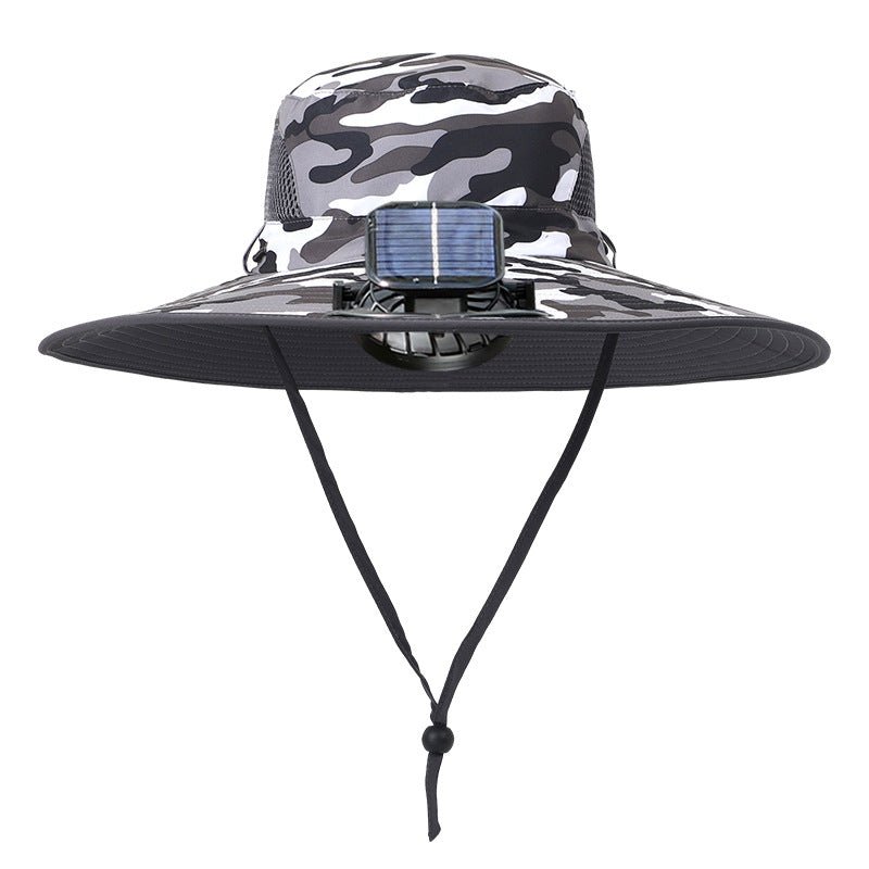 Solar Fun Hat - Yorkn Inc✅