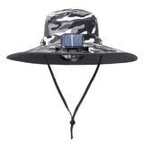 Solar Fun Hat - Yorkn Inc✅