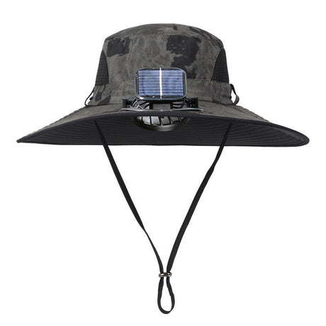 Solar Fun Hat - Yorkn Inc✅