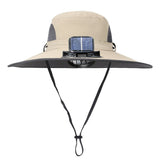 Solar Fun Hat - Yorkn Inc✅