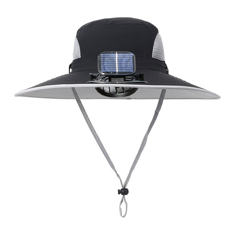 Solar Fun Hat - Yorkn Inc✅