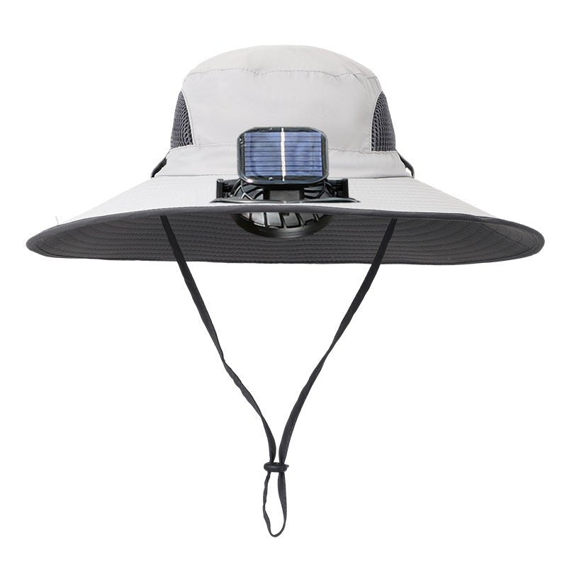 Solar Fun Hat - Yorkn Inc✅