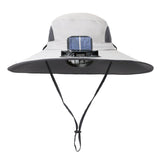Solar Fun Hat - Yorkn Inc✅
