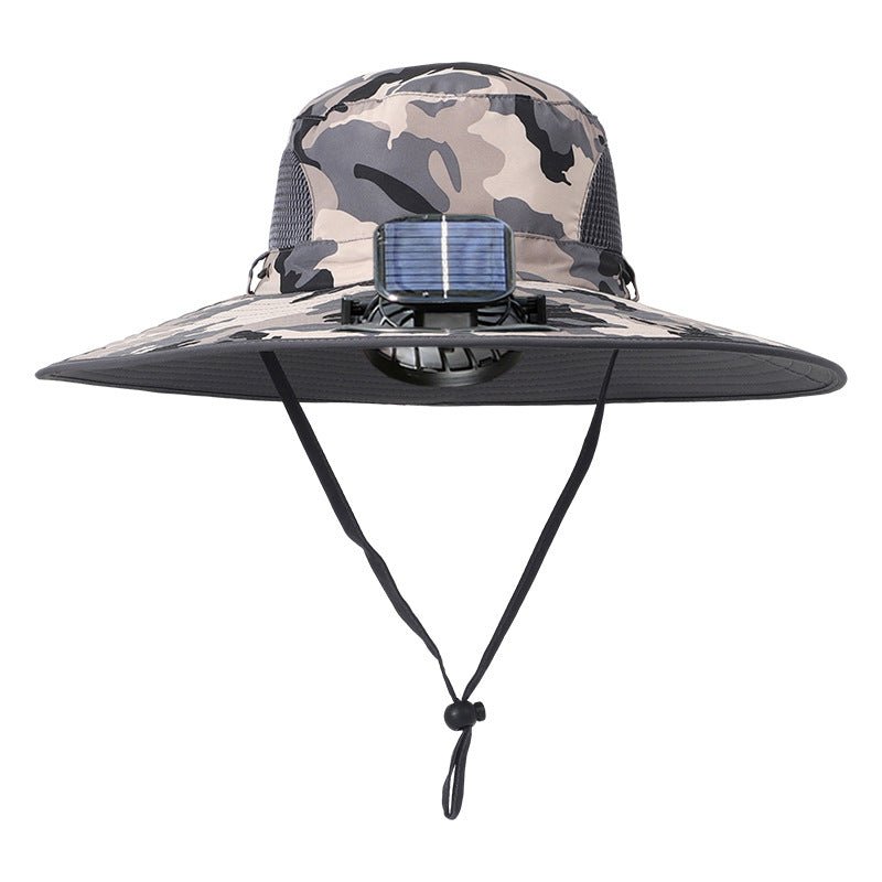 Solar Fun Hat - Yorkn Inc✅