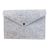 Solid Color Felt File Bag - Yorkn Inc✅