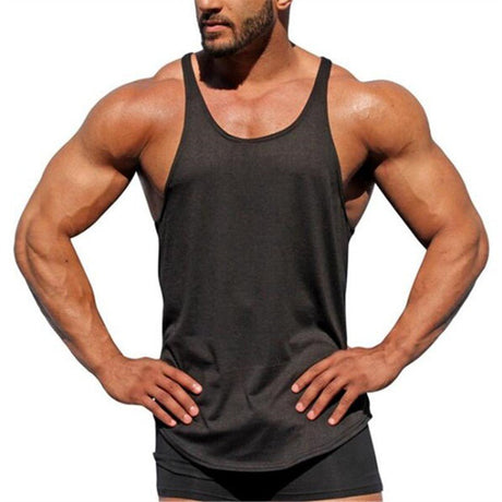 Solid Color Tank Top - Yorkn Inc✅