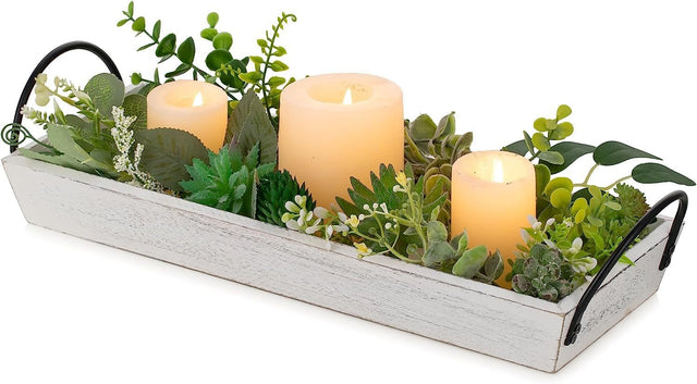 Solid Wood Flower Pot - Yorkn Inc✅