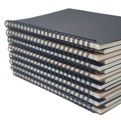Spiral Notebook Journal - Yorkn Inc✅