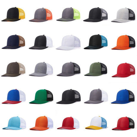 Splicing Truck Driver Hat - Yorkn Inc✅