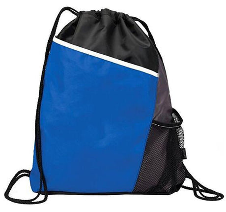 Sports Drawstring Closure Backpack - Yorkn Inc✅