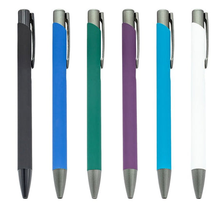 Spray - coated Texture Ballpoint Pen - Yorkn Inc✅