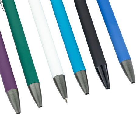 Spray - coated Texture Ballpoint Pen - Yorkn Inc✅